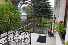 sarenka - balkon