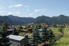 DSC03438b Pieniny z NIżnej Wsi