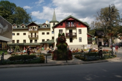 Szczawnica. Fot. Stanisław Kordas