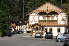 Szczawnica. Fot. Stanisław Kordas