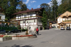 Szczawnica. Fot. Stanisław Kordas