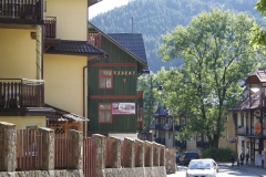 Szczawnica. Fot. Stanisław Kordas