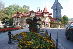 Szczawnica. Fot. Stanisław Kordas