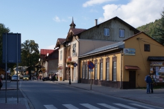Szczawnica. Fot. Stanisław Kordas