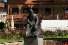 Szczawnica. Fot. Stanisław Kordas